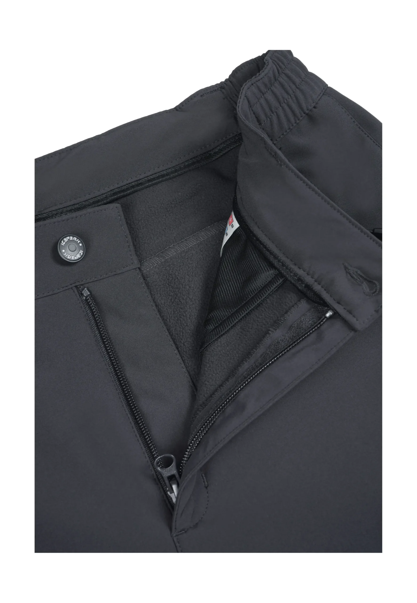 New ICEPEAK Bouton