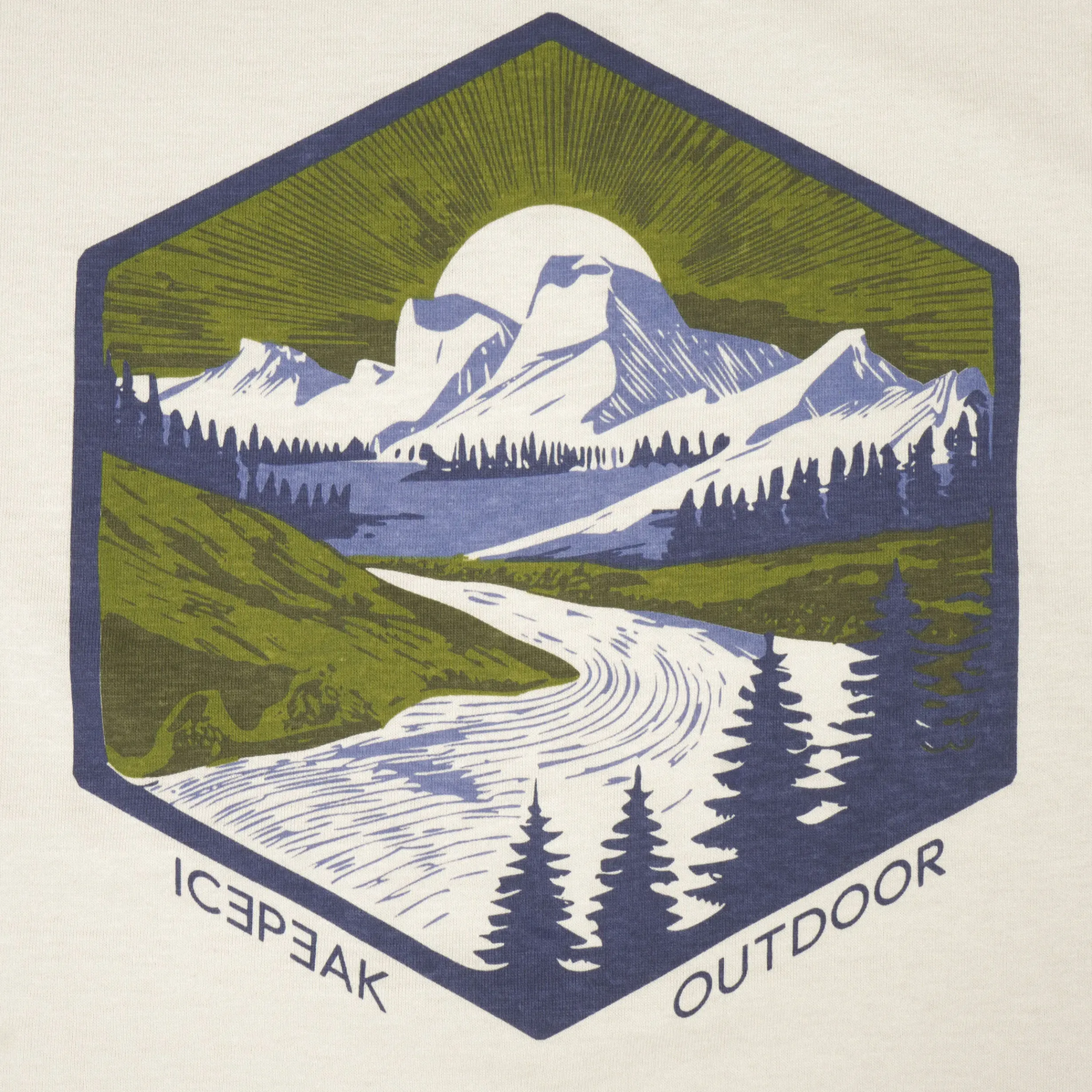 Outlet ICEPEAK ocbach