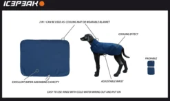 ICEPEAK PET Cooing 2in1 Banket