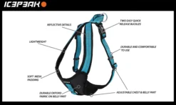 Sale ICEPEAK PET Highway harne