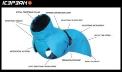 Discount ICEPEAK PET trike raincoat