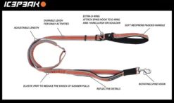 Outlet ICEPEAK PET Trail running leash