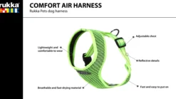 RUKKA PETS Cofort air harne