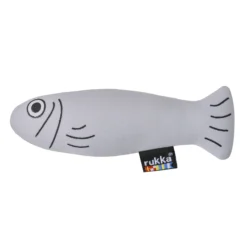 Clearance RUKKA PETS Herring Floating Toy