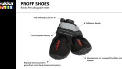 Outlet RUKKA PETS Proff shoes pcs