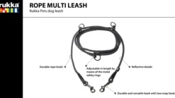 Hot RUKKA PETS Rope ultileah