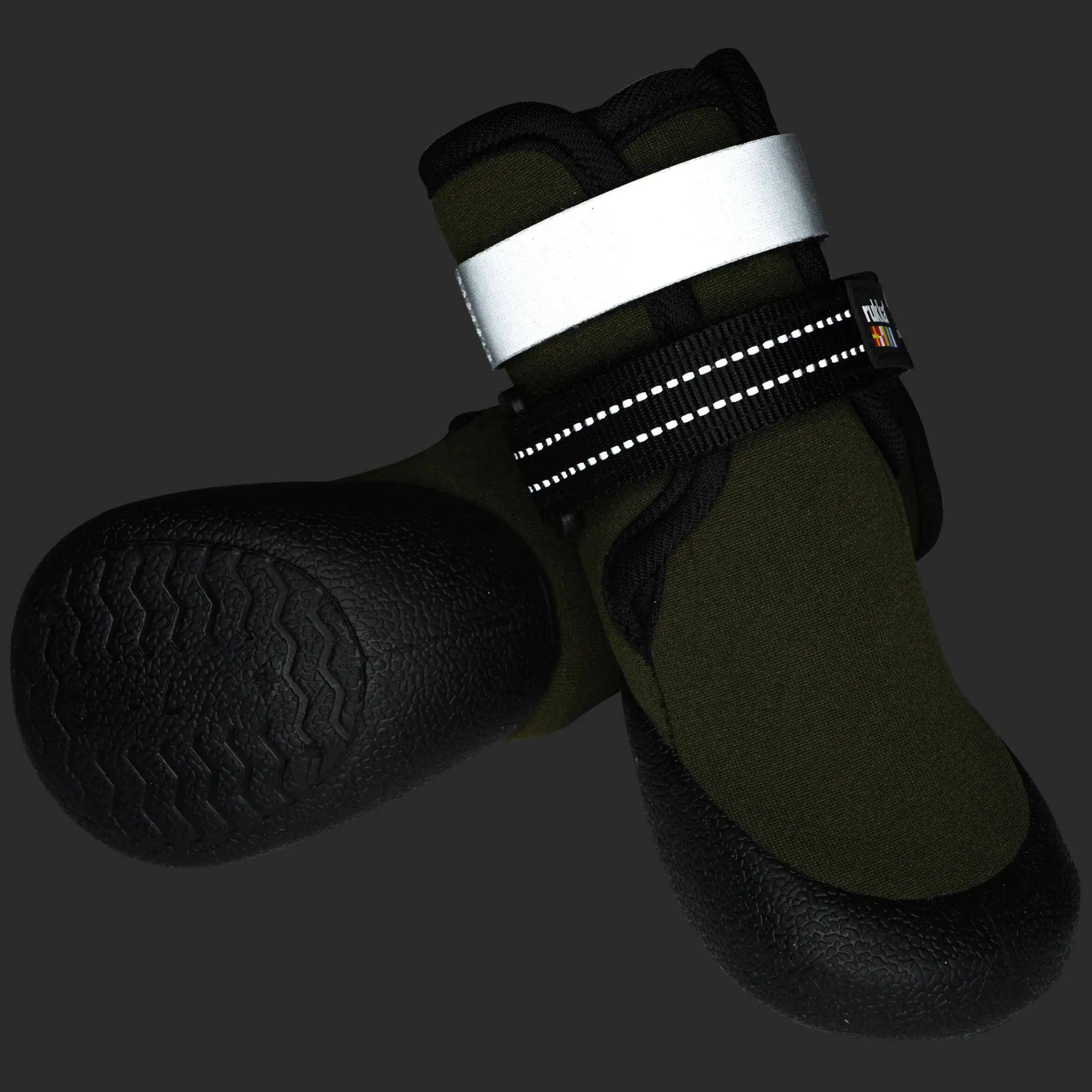 Hot RUKKA PETS Trace Boots Pcs
