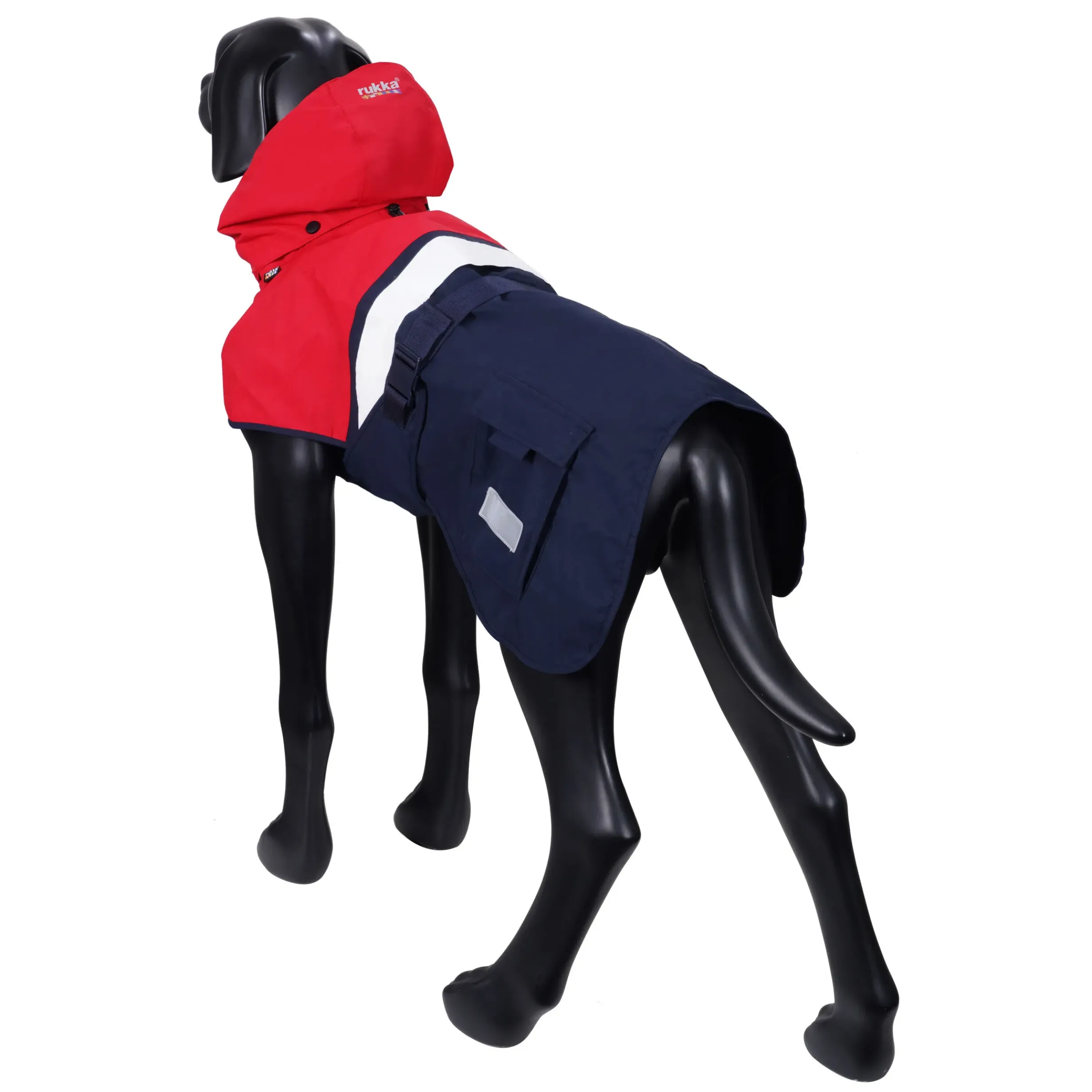 Outlet RUKKA PETS Rukkapets Wavy raincoat